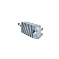 Intercooler 340 mm - 189 mm NRF suitable for e.g. KIA...