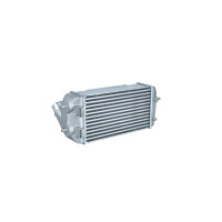 Intercooler 340 mm - 189 mm NRF suitable for e.g. KIA SPORTAGE
