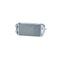 Intercooler 340 mm - 189 mm NRF suitable for e.g. KIA SPORTAGE