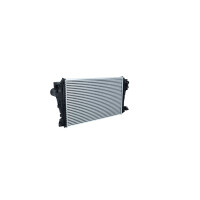 Intercooler 618 mm - 400 mm NRF thermo expertise suitable for e.g. VW AMAROK