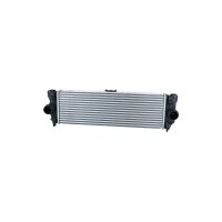Intercooler 640 mm - 202 mm NRF for MERCEDES-BENZ...