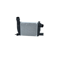 Intercooler heat exchanger principle 256 mm - 218 mm NRF...