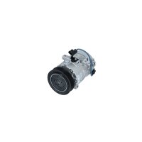 Air conditioning compressor 12 V Ø 115 mm R 134a...