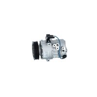 Air conditioning compressor 12 V Ø 115 mm R 134a...