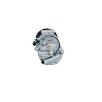 Air conditioning compressor 12 V Ø 120 mm R 134a PXC16 NRF for e.g. VOLVO V90