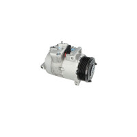 Klimakompressor 12 V Ø 100 mm R 134a 7SEU17C NRF für u.a. MERCEDES-BENZ R-KLASSE