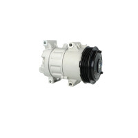 Compressor 12 V Ø 120 mm R 134a 6SES14C NRF for e.g. TOYOTA COROLLA