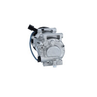 Air conditioning compressor 12 V Ø 117 mm R 134a 6VS14e NRF for e.g. KIA CEED