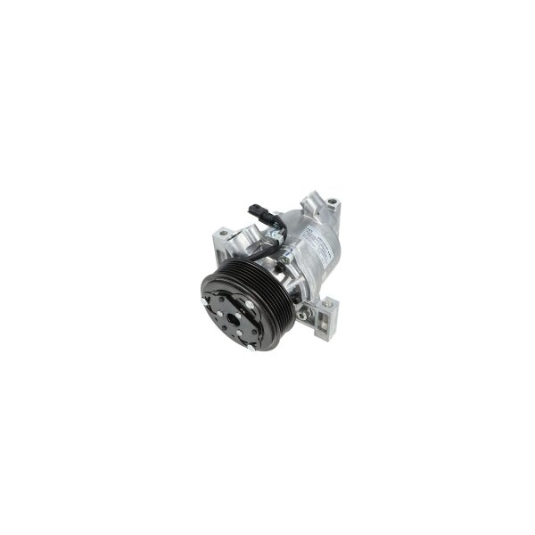 Klimakompressor 12 V Ø 100 mm R 134a DKV09Z NRF für u.a. RENAULT TWINGO