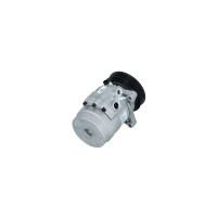 Klimakompressor 12 V Ø 120 mm R 134a SP17 NRF für u.a. OPEL ANTARA