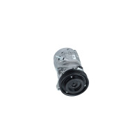 Klimakompressor 12 V Ø 120 mm R 134a SP17 NRF für u.a. OPEL ANTARA