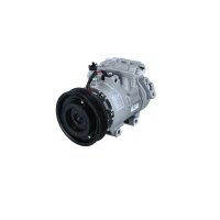 Klimakompressor 12 V Ø 128 mm R 134a SP17 NRF...