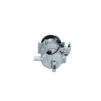 Compressor 12 V Ø 114 mm R 134a CSE-617 NRF for e.g. NISSAN 370Z