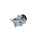 Compressor 12 V Ø 114 mm R 134a CSE-617 NRF for e.g. NISSAN 370Z