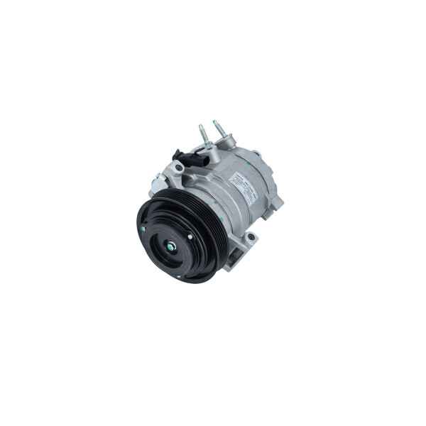 Compressor 12 V Ø 135 mm R 134a 10SRE18C NRF for e.g. JEEP GRAND