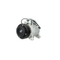 Air conditioning compressor 12 V Ø 110 mm R 134a...