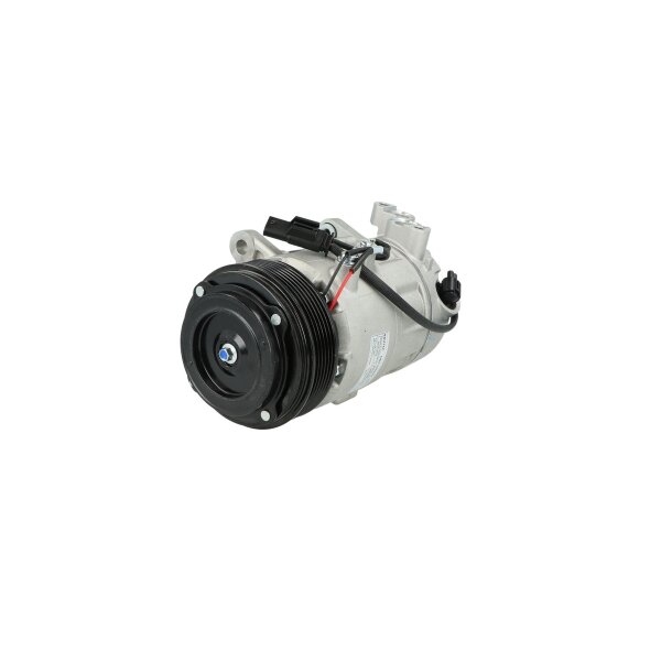 Air conditioning compressor 12 V Ø 110 mm R 134a 6VS14 NRF for e.g. MINI MINI