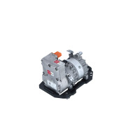Air conditioning compressor 300 V R 744 NRF suitable for e.g. SKODA ENYAQ