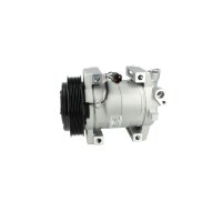 Klimakompressor 12 V Ø 135 mm R 134a DKS17D NRF...