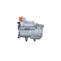 Klimakompressor für optimierte Verbrennung R 1234yf NRF passend für DACIA SPRING