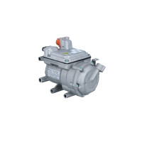 Klimakompressor für optimierte Verbrennung R 1234yf NRF passend für DACIA SPRING