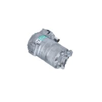 Air conditioning compressor R 134a NRF for e.g. LAND ROVER RANGE ROVER SPORT