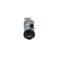 Air conditioning compressor 12 V Ø 124 mm R 134a...