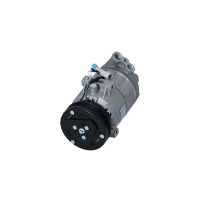Air conditioning compressor 12 V Ø 109 mm CVC NRF suitable for e.g. OPEL ASTRA