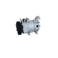Air conditioning compressor 12 V Ø 124 mm R 134a...