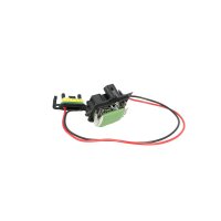 Resistor interior blower NRF suitable for e.g. RENAULT TRAFIC