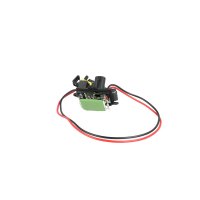 Resistor interior blower NRF suitable for e.g. RENAULT TRAFIC