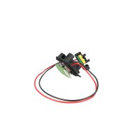 Resistor interior blower NRF suitable for e.g. RENAULT TRAFIC