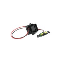Resistor interior blower NRF suitable for e.g. RENAULT TRAFIC