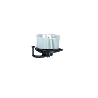 Interior blower 12 V 2-pole NRF suitable for e.g. MITSUBISHI LANCER