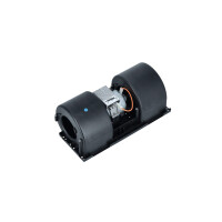 Interior fan fresh air recirculation 12 V NRF suitable for CATERPILLAR