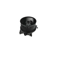 Interior blower 12 V 2-pole NRF suitable for FIAT IDEA...