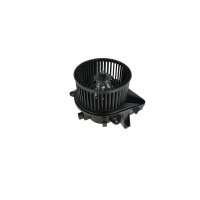 Interior blower 12 V 2-pole NRF suitable for FIAT IDEA and others