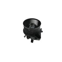 Interior blower 12 V 2-pole NRF suitable for FIAT IDEA and others