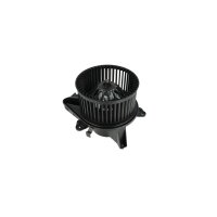 Interior blower 12 V 2-pole NRF suitable for FIAT IDEA and others