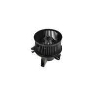 Interior blower 12 V 2-pole NRF suitable for FIAT IDEA and others