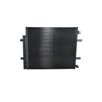 Kondensator Klimaanlage mit Dichtring NRF für u.a....