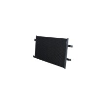 Air conditioning condenser with sealing ring NRF for...