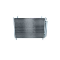 Kondensator Klimaanlage NRF Thermo-Expertise passend für HYUNDAI KONA