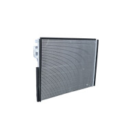 Kondensator Klimaanlage NRF Thermo-Expertise passend für NIO