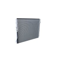 Kondensator Klimaanlage NRF Thermo-Expertise passend für NIO