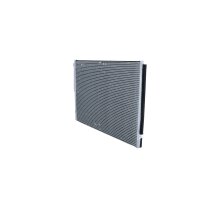 Condenser air conditioner NRF thermo expertise suitable for NIO ET7