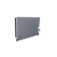 Condenser air conditioner NRF thermo expertise suitable for NIO ET7