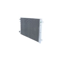 Condenser air conditioner NRF Thermo suitable for e.g. MG...