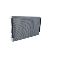 Air conditioning condenser NRF Thermo suitable for MAXUS eDELIVER and others
