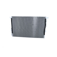 Air conditioning condenser NRF Thermo suitable for MAXUS eDELIVER and others